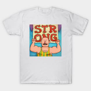 Strongman T-Shirt